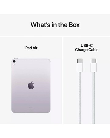 Apple iPad Air (2025) 11inch Wi-Fi 256GB - Purple