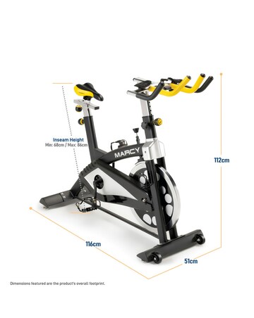 Marcy BK7038 Studio Bike