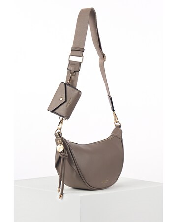 Luella Grey  Lolly Peat Sling Bag