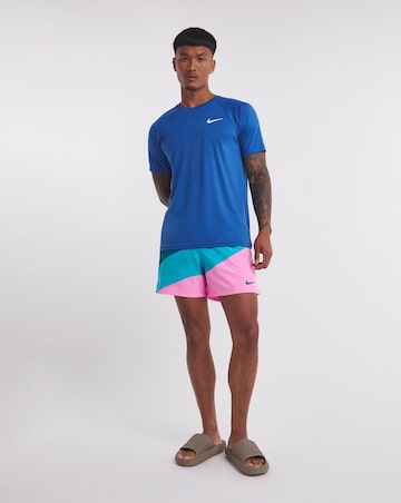 Nike Short Sleeve Hydroguard