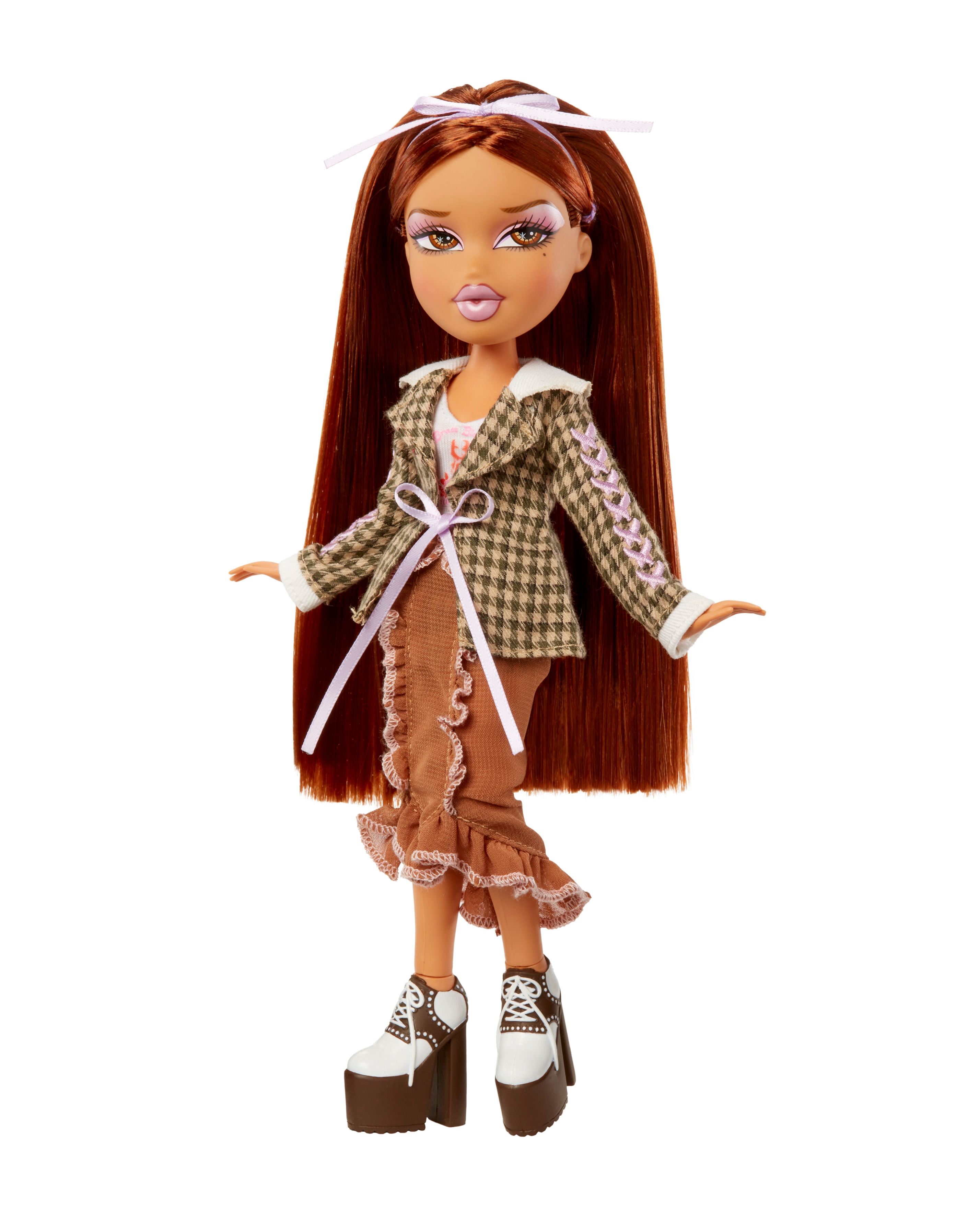 Bratz Stylin Fashion Doll - Yasmin | Ambrose Wilson