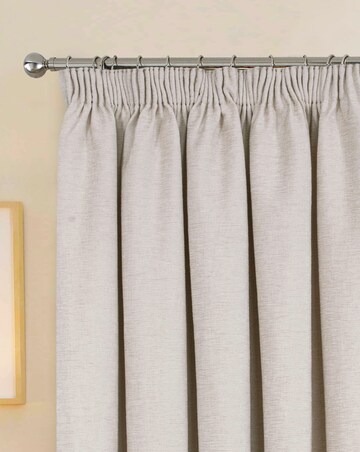 Sundour Washington Lined Pencil Pleat Curtains