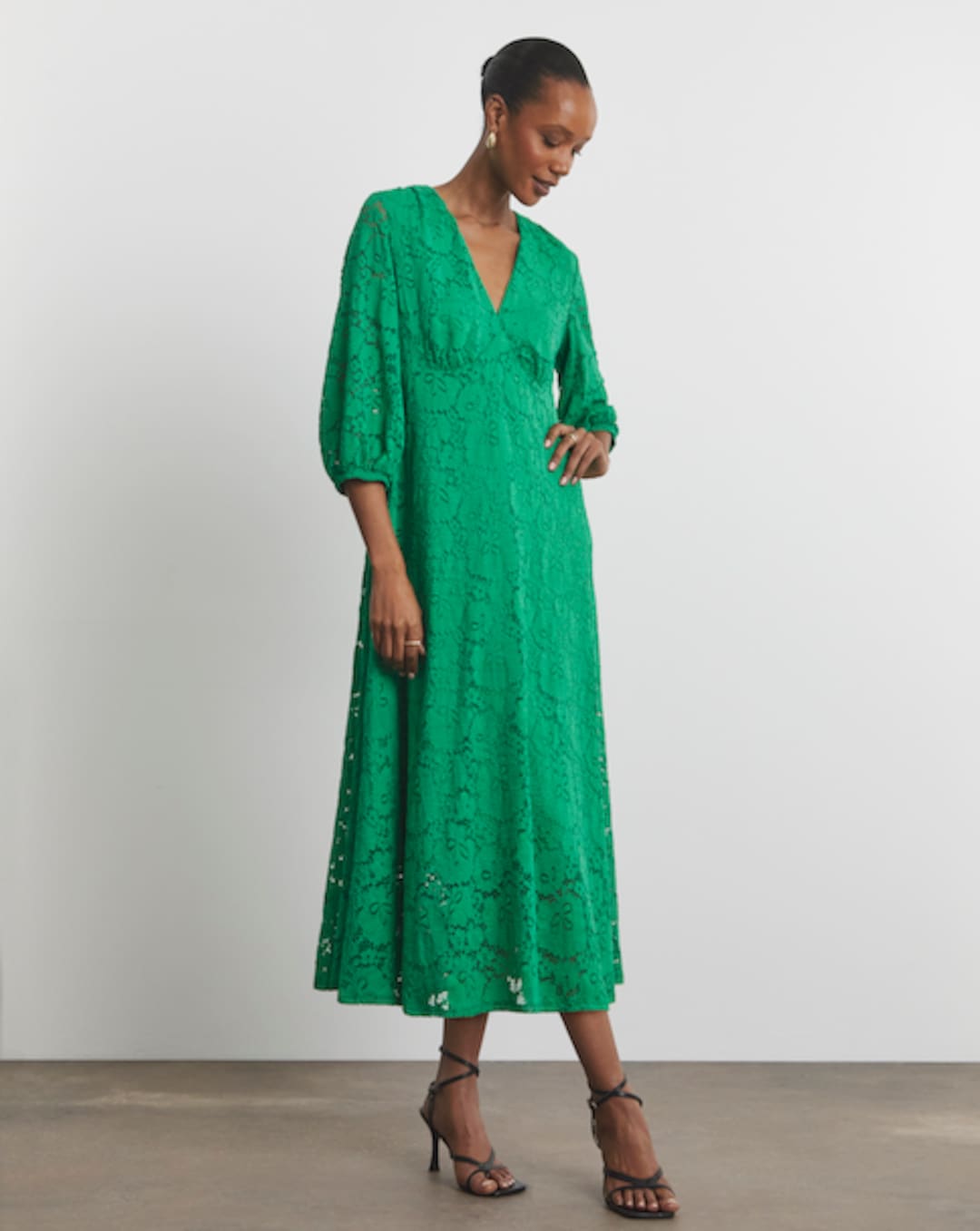 Joanna Hope Green Outlet Womens | Outlet | Ambrose Wilson