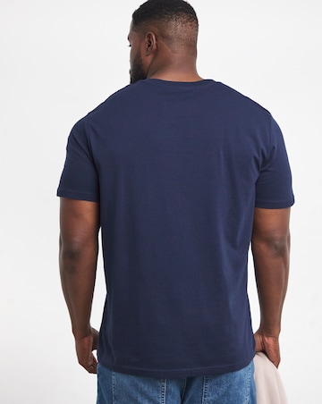 Jack & Jones Forest 3 Pack Crew Neck T-Shirt