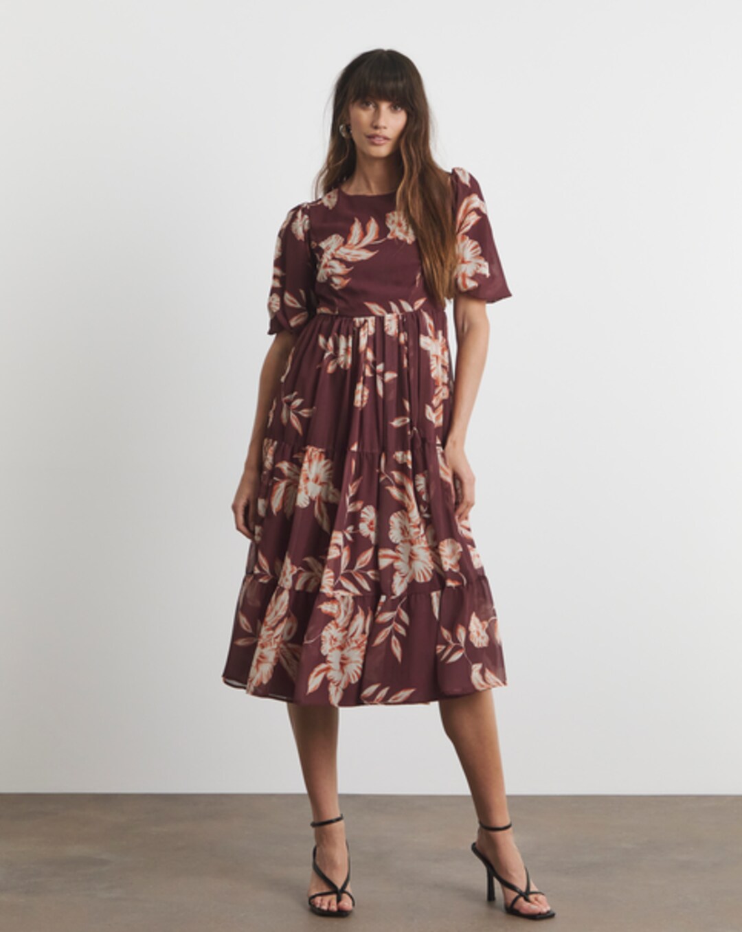 knee length dresses for ladies Joanna Dress main image 0