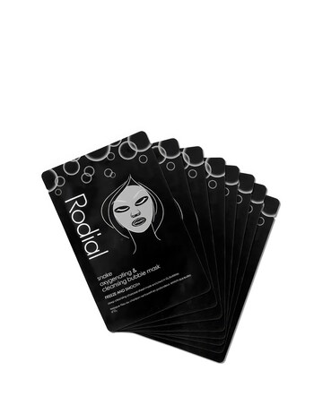 Rodial Snake Bubble Mask x4