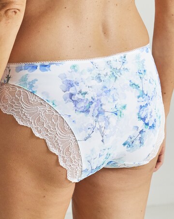 Fantasie Lucia Knicker Blue Garden
