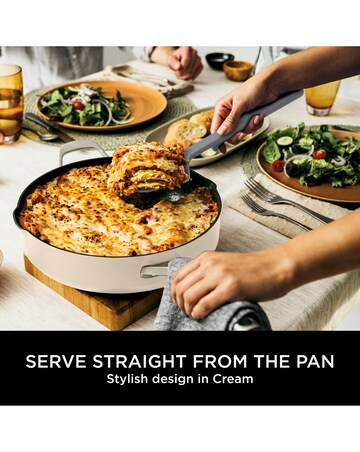 Ninja Foodi 9-in-1 Possible Pan Vanilla Bean