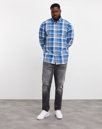 Polo Ralph Lauren Blue Checked Shirt