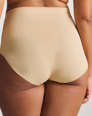 MAGIC Bodyfashion Firm Control Maxi Sexy Shaping Brief Latte