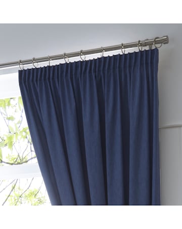 Fusion Dijon Blackout Thermal Curtains
