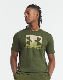 Under Armour Boxed Logo T-Shirt