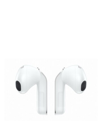 Samsung Galaxy Buds4 with Galaxy AI - White