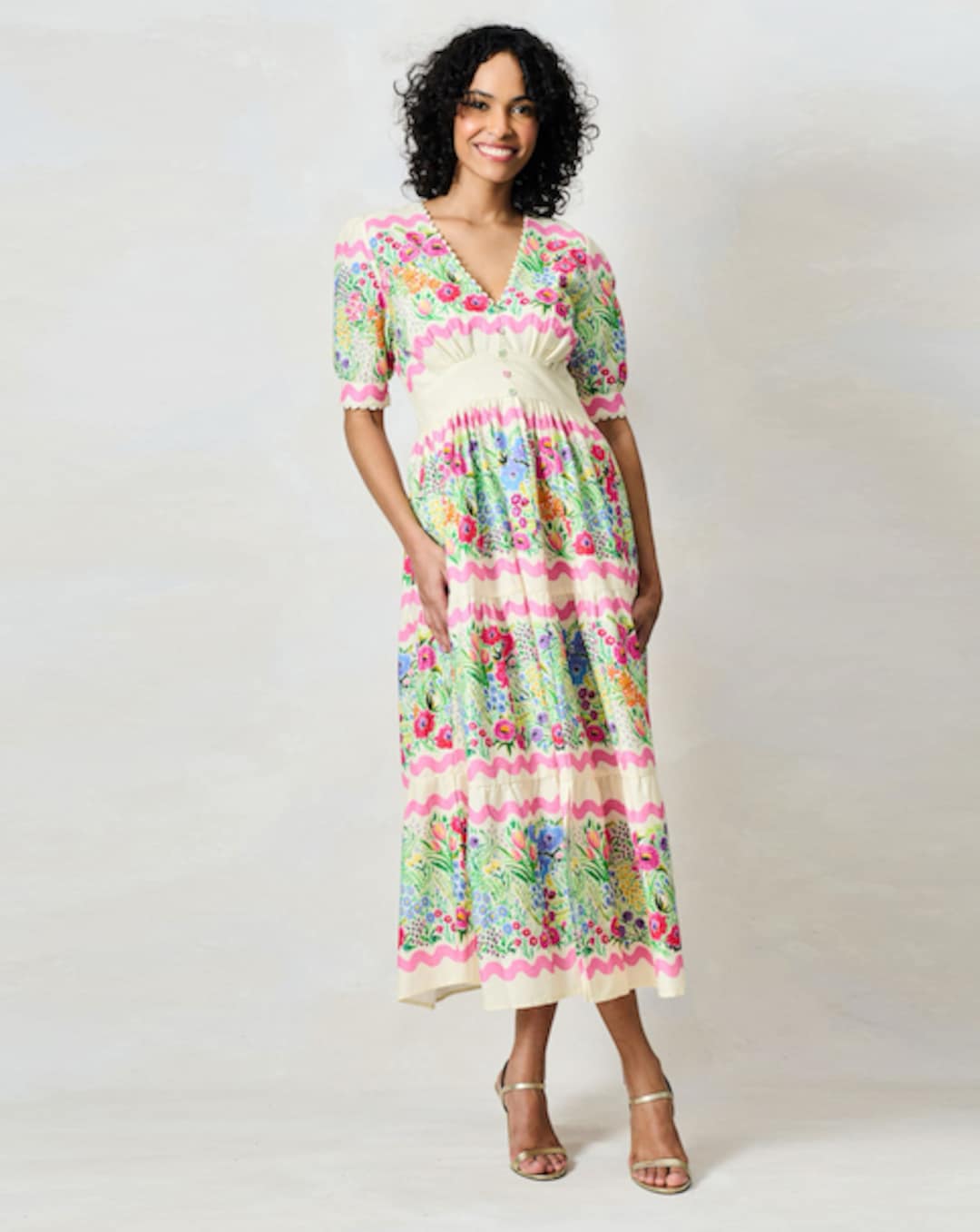 joanna hope prom dress Lace Dress Joanna Hope Jacquard Prom Dress Joanna Hope Fluted Sleeve Stretch Lace Midi Dress JD