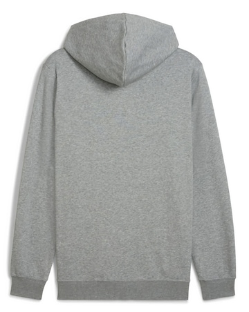 PUMA Essentials No. 1 Small Logo Fleece Hoodie