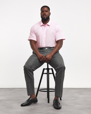 Short Sleeve Formal Shirt Regular