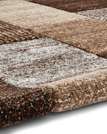 Think Rugs Block Colour Brooklyn Rug
