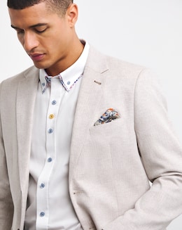 Joe Browns Mini Herringbone Suit Blazer