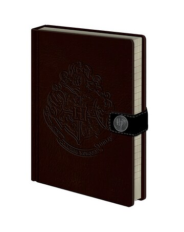 Harry Potter Stationery Set (Pen, Pencil & Notebook)