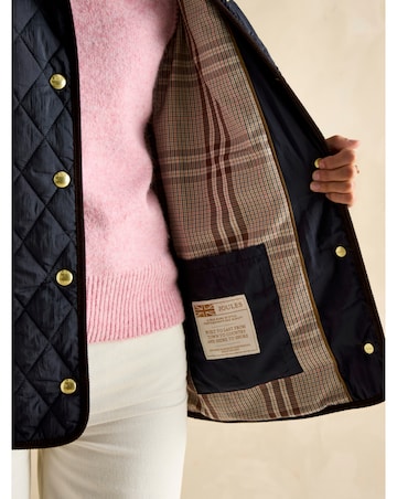 Joules Quinn Showerproof Coat