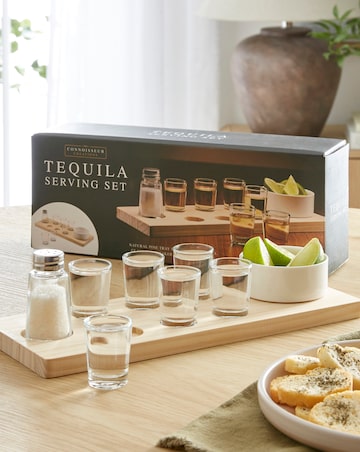 Tequila Serving Set