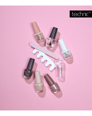 Technic French Manicure set with polish