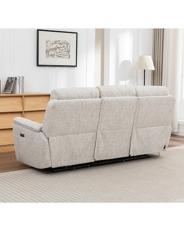 Granger Power Recline 3 Seater sofa