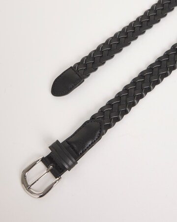 Weave Jean Belt