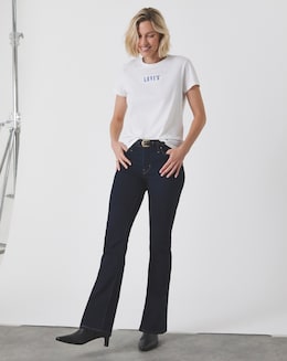 Levi's 315 Shaping Boot Cut Jeans - 32&quot; Leg