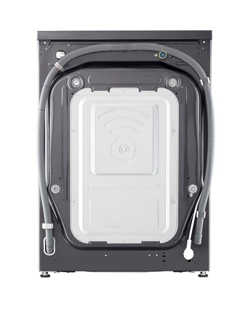 LG TurboWash F4Y511GBLN1 11kg Washing Machine - Slate Grey