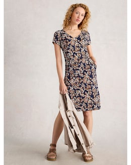 White Stuff Tallie Jersey Dress