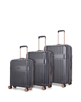 Rock Selene 3pc Suitcase Set