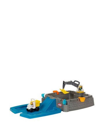 Little Tikes Dirt Diggers Excavator Sandbox