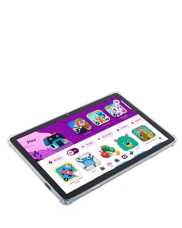 Entity G10 XM Metal 10.1in 4GB 32GB Tablet with Bumper Case