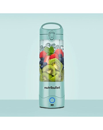 Nutribullet Portable Blender Blue