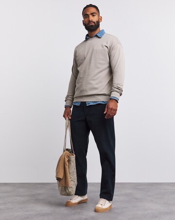 Farah Norwood Regular Fit Cord Trouser