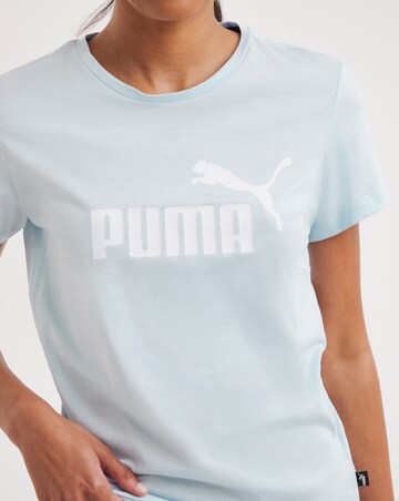 PUMA Essentials Logo T-Shirt