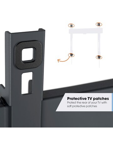Vogels TVM 3615 40-77 Tilting TV Wall Mount