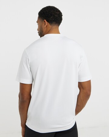 Jack & Jones Sport CNZ Amsterdam Logo T-Shirt
