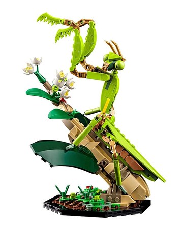 LEGO Ideas The Insect Collection 21342