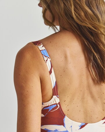 MAGISCULPT Firm Control Lose Up To An Inch Swimsuit