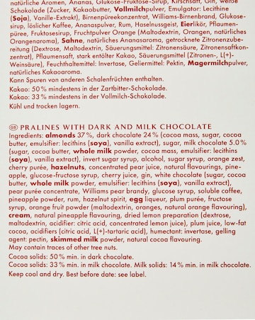 Niederegger Marzipanerie Selection in Christmas Sleeve 398g