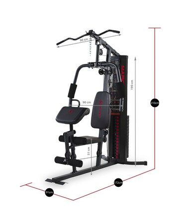 Marcy HG3000 Compact Home Gym