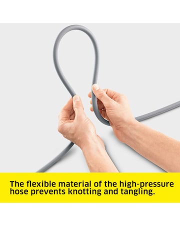 Karcher K4 WCM Eco! Booster Home Pressure Washer