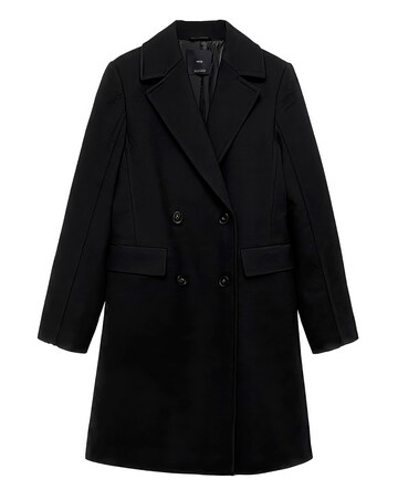 Mango Dali Double Breasted Coat
