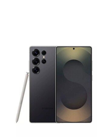 Samsung Galaxy S25 Ultra 1TB - Titanium Black