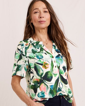 Julipa Printed Blouse