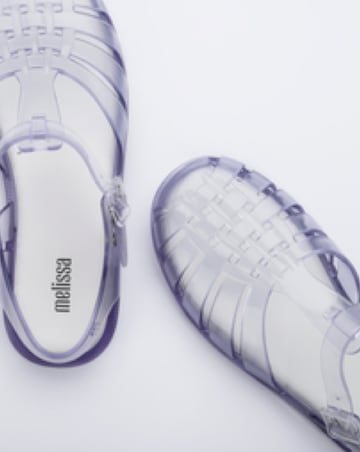 Melissa Possesion Jelly Fisherman Sandals - Standard Fit (D)