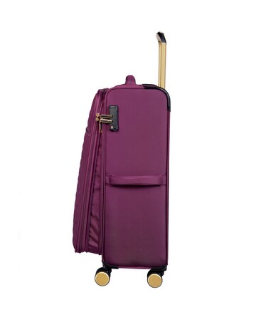 IT Luggage Glimmering Large Suitcase