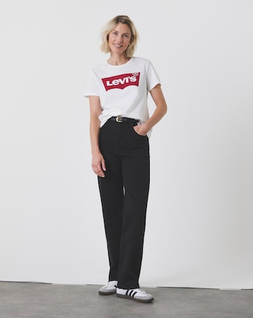 Levi's Ribcage Straight Ankle Jeans - 29" Leg